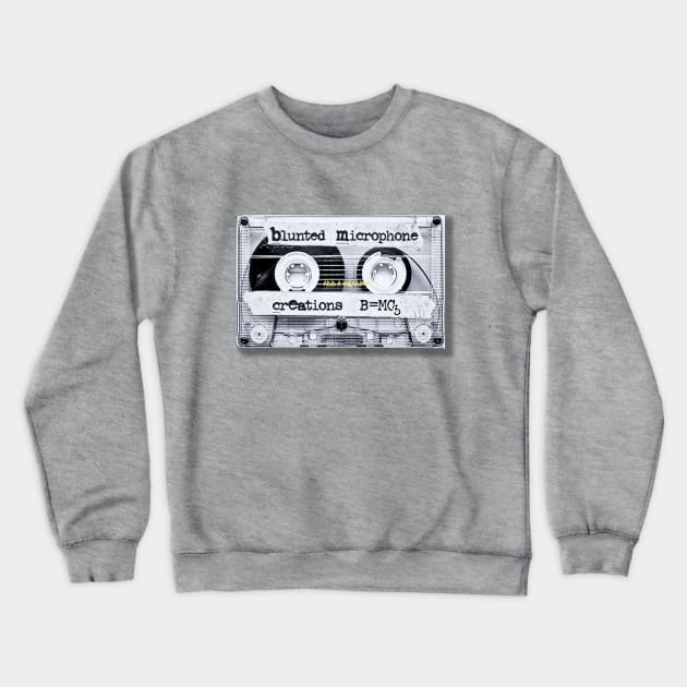 THE BMC'S Golden Era Mixtape  - Hip Hop Crewneck Sweatshirt by Veritè Kulture Vulture T-Shirts & Apparel